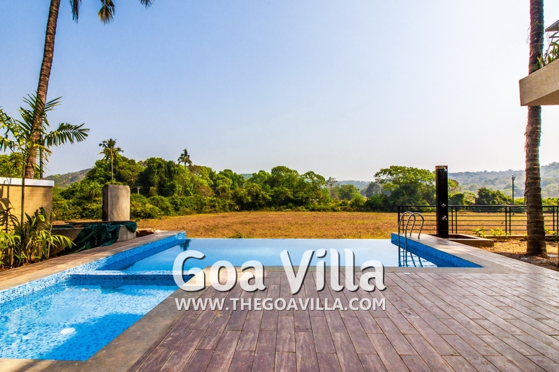 Calangute Villa
