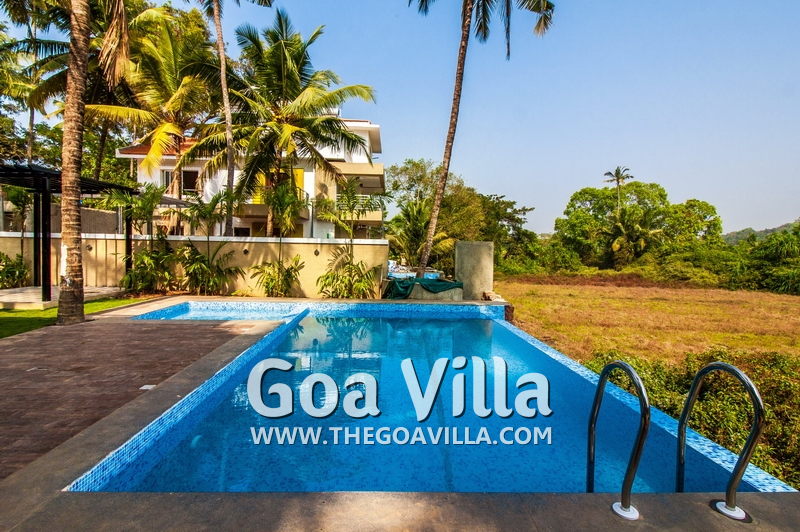 Calangute Villa