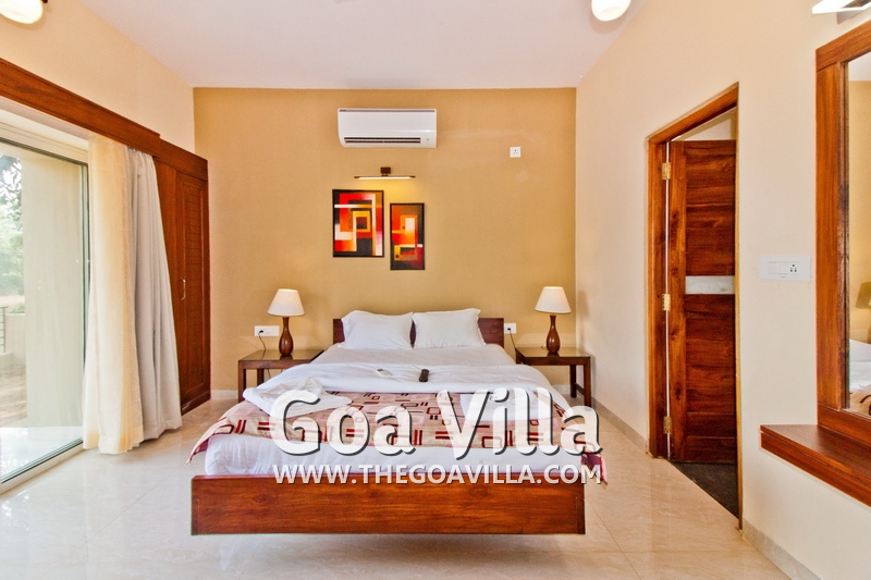 Calangute Villa