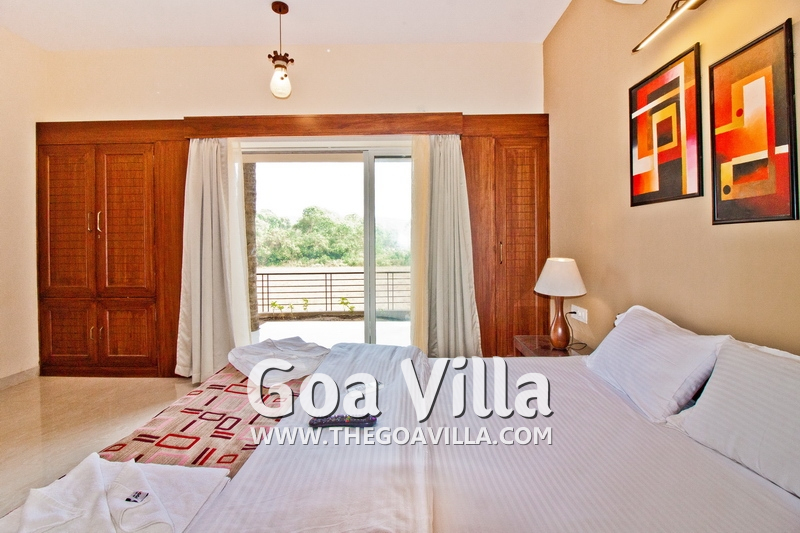 Calangute Villa