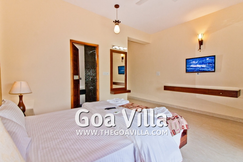 Calangute Villa