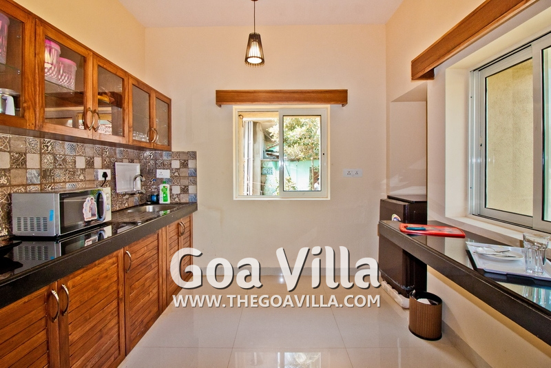 Calangute Villa