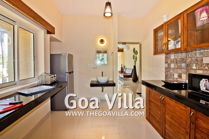 Calangute Villa