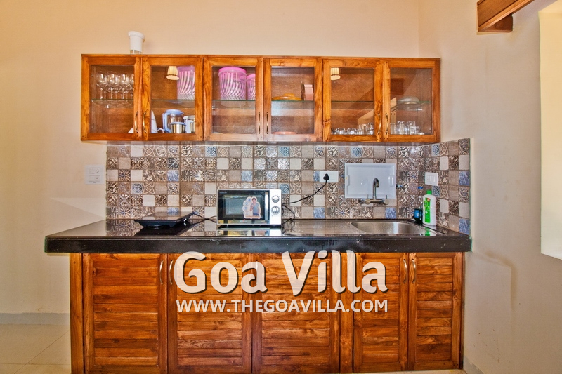 Calangute Villa
