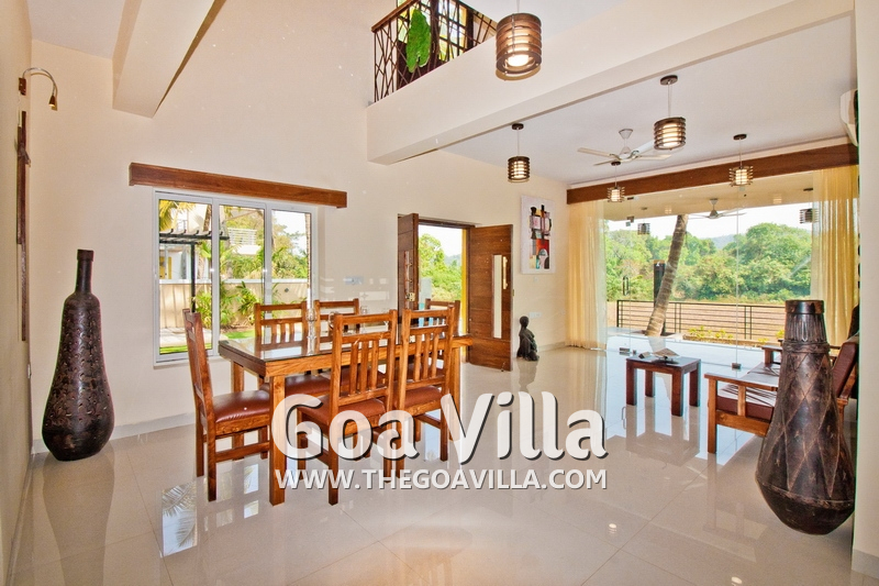 Calangute Villa