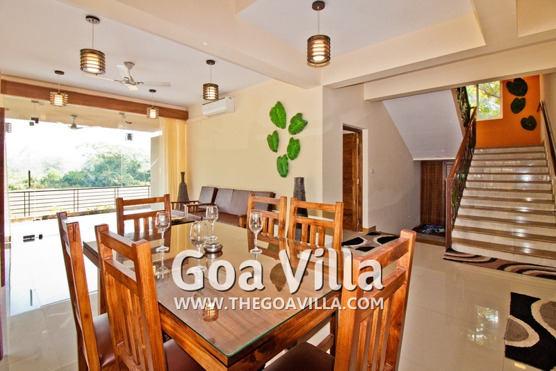 Calangute Villa