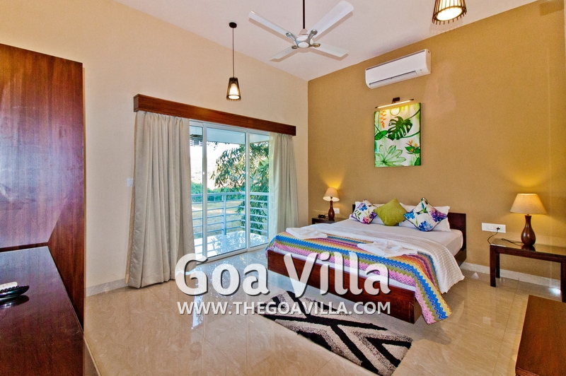 Calangute Villa