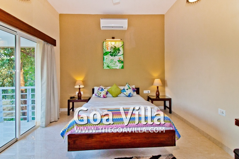 Calangute Villa