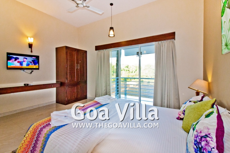 Calangute Villa