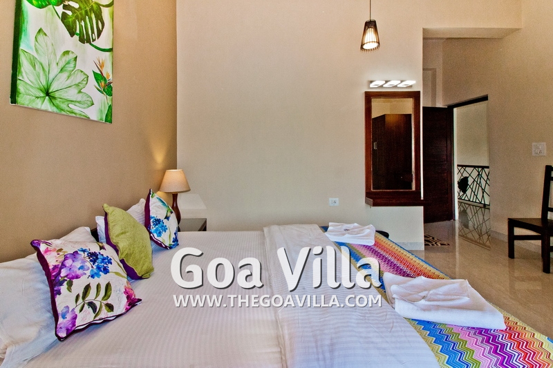 Calangute Villa