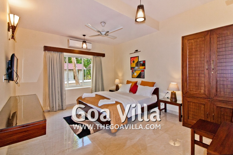 Calangute Villa