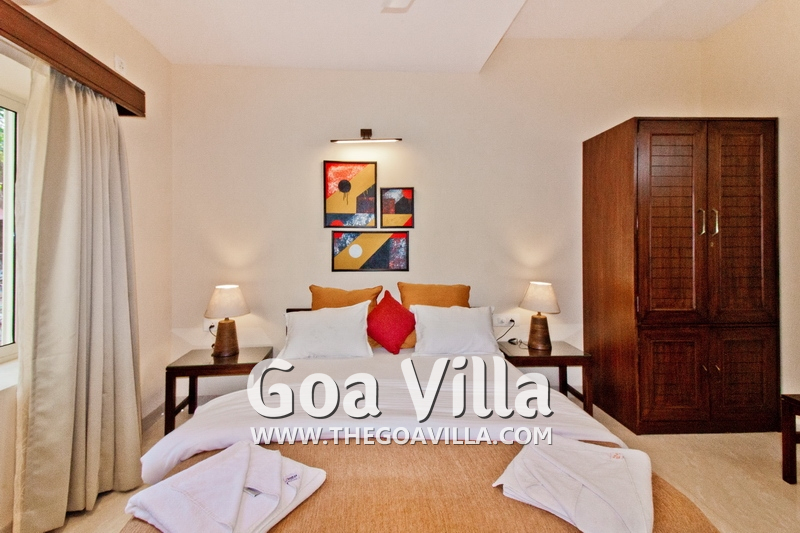Calangute Villa