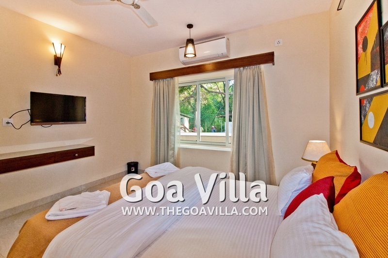 Calangute Villa