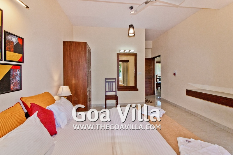 Calangute Villa