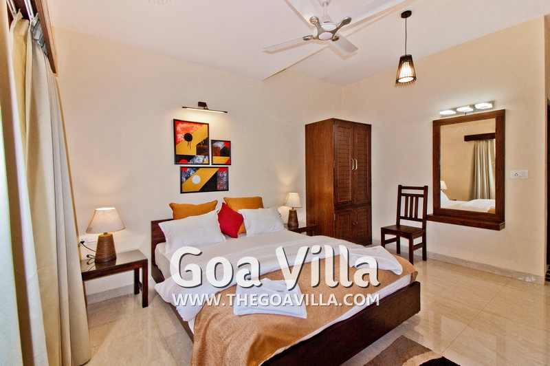 Calangute Villa