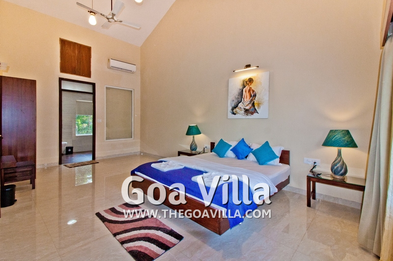 Calangute Villa