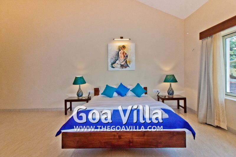 Calangute Villa