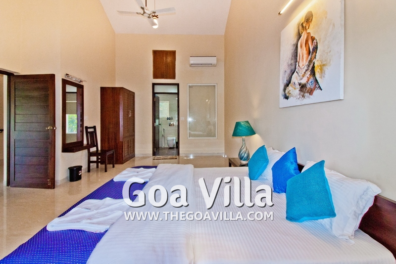 Calangute Villa
