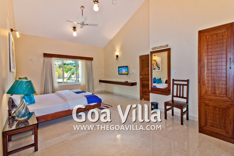 Calangute Villa