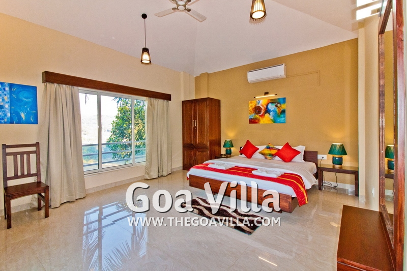 Calangute Villa