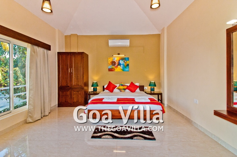Calangute Villa