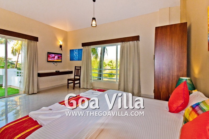 Calangute Villa