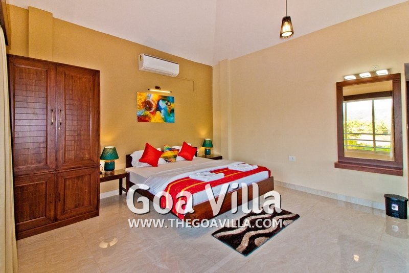 Calangute Villa