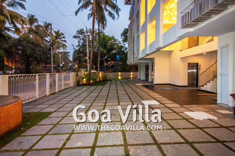 Hailey Apartment 3BHK