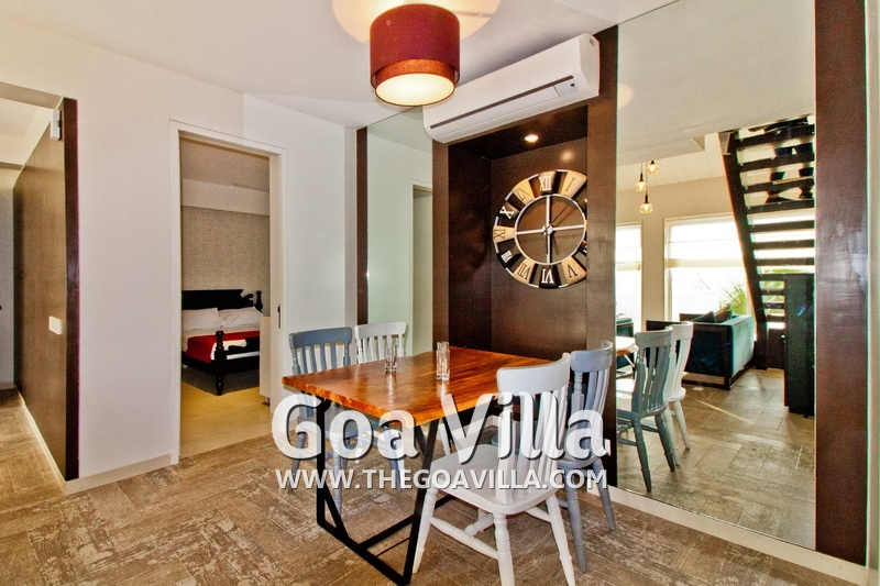 Hailey Apartment 3BHK