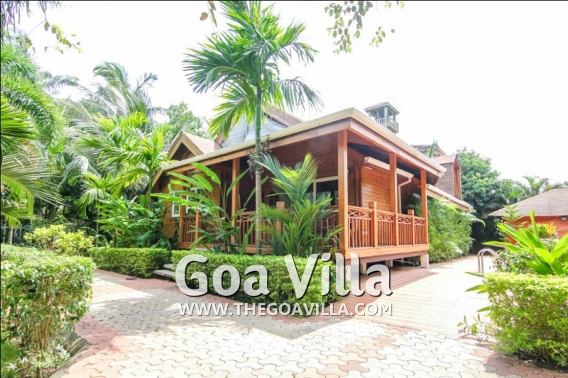 Villa Aria