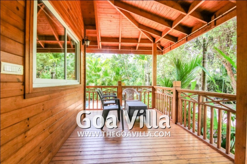 Villa Aria