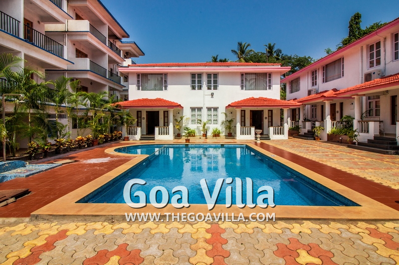 Brooklyn villa
