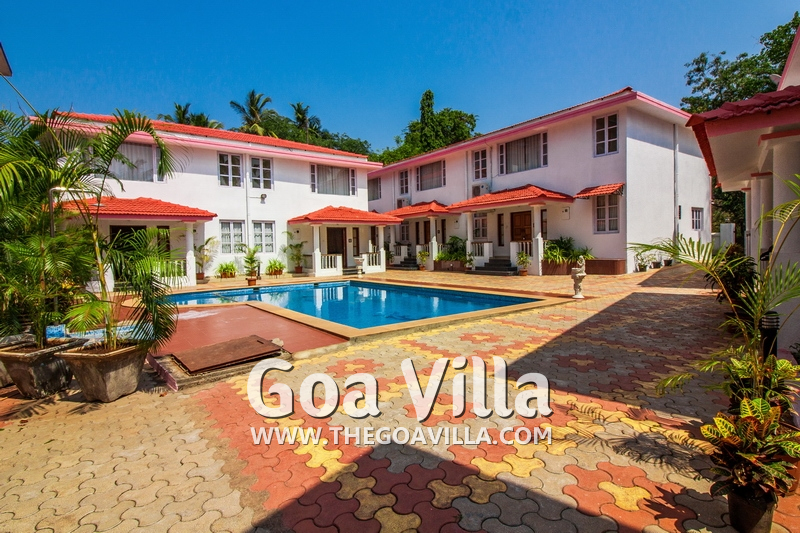 Brooklyn villa