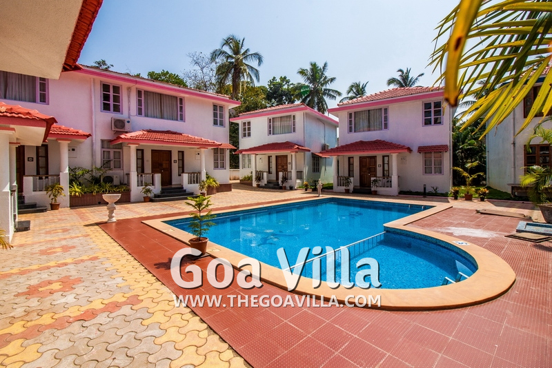 Brooklyn villa