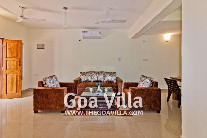Brooklyn villa