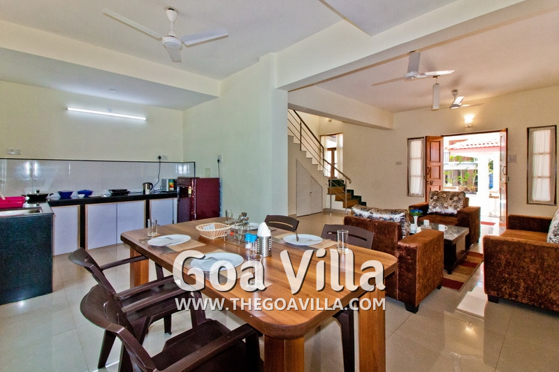 Brooklyn villa
