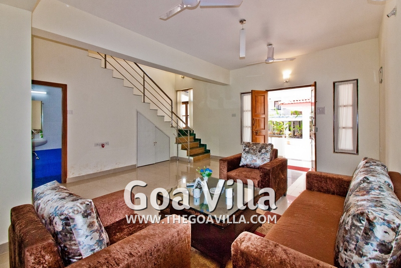 Brooklyn villa