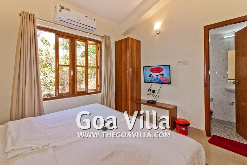 Brooklyn villa
