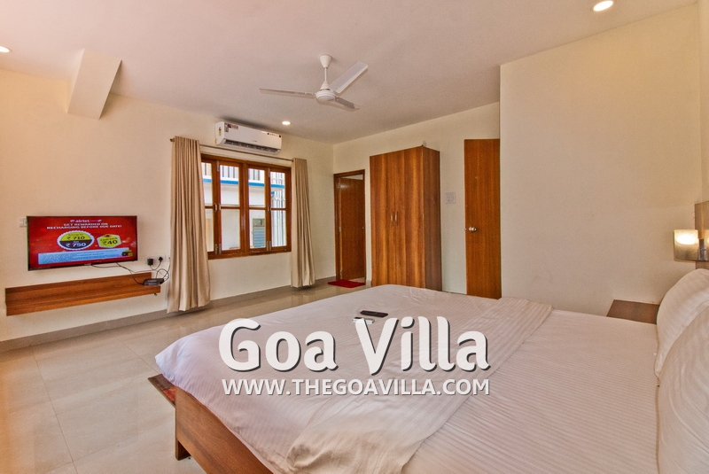 Brooklyn villa
