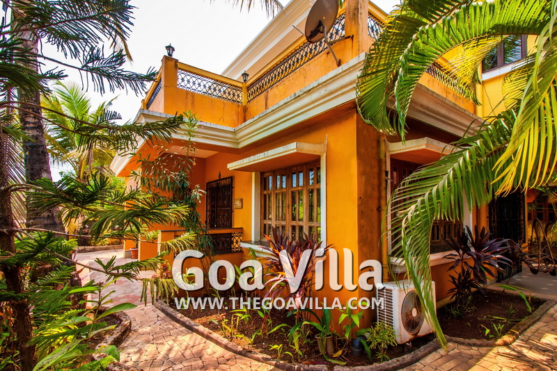 Wildflower Villa