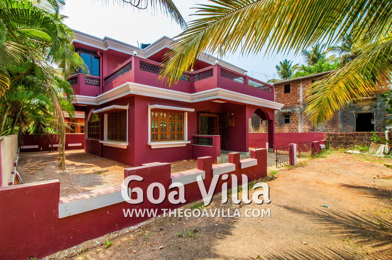 Roseflower Villa
