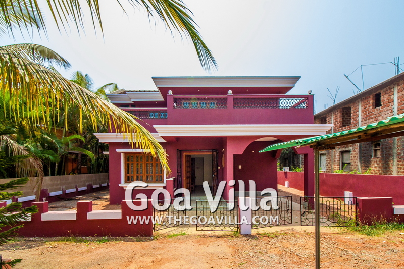 Roseflower Villa