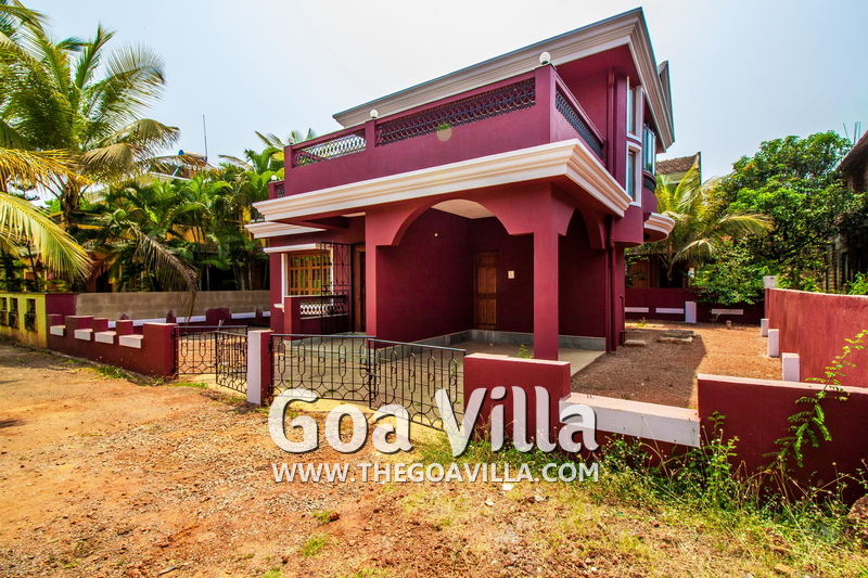 Roseflower Villa