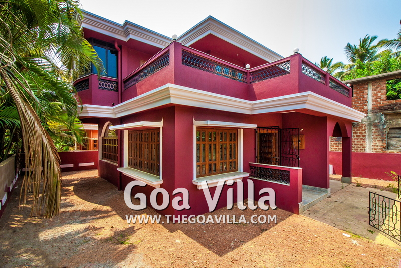 Roseflower Villa