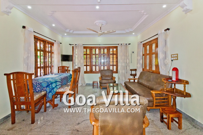 Roseflower Villa