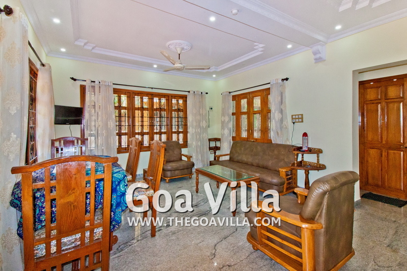 Roseflower Villa