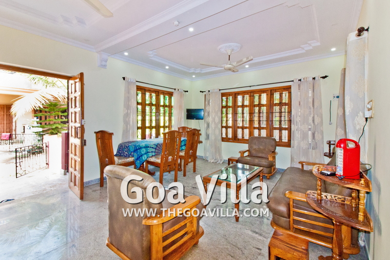 Roseflower Villa