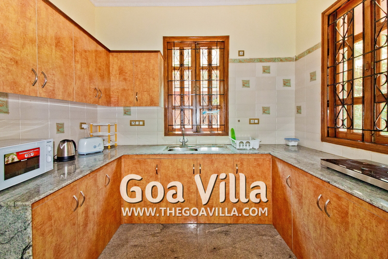 Roseflower Villa