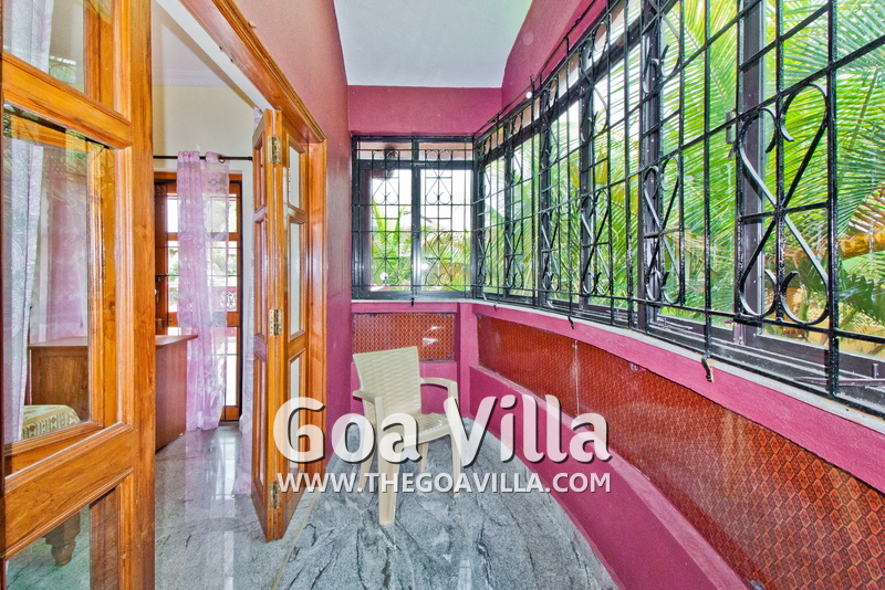 Roseflower Villa