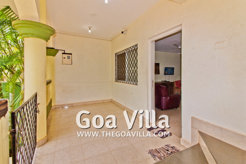 3BR Xavier apartment